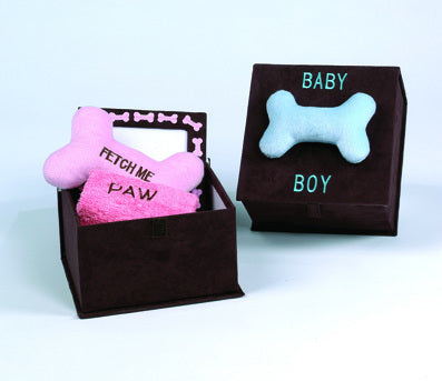 New York Dog Puppy Gift Set