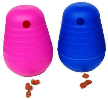 Nina Ottosson's Dog Pyramid Interactive Puzzle Toy