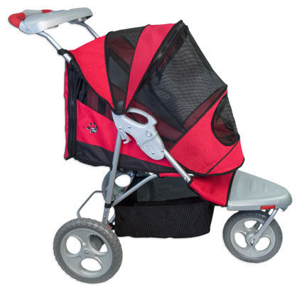 Pet Gear AT3 All Terrain Dog Stroller