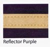 Gold Paw Reflector Cloud Collar