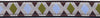Up Country Royal Flush Dog Leash