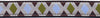Up Country Royal Flush Dog Collar