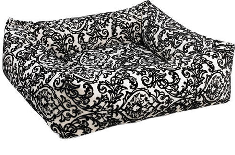 Bowsers Ritz Microvelvet Dutchie Dog Bed