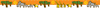Wagging Green Save The Pack Bamboo Dog Collar