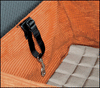 Kurgo Skybox Booster Seat For Dogs