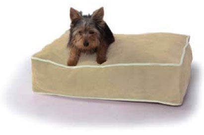 Jaxx Small Rectangle Dog Beds