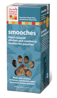 Honest Kitchen Smooches Gourmet Dog Treats