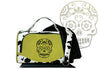 Pet Flys Sugar Skull Dog Carrier
