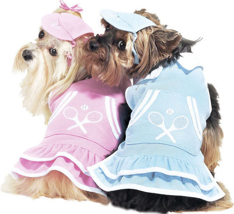 New York Dog Tennis Dress
