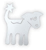 Dog Breed Christmas Tree Toppers