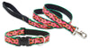 Lupine Tropicana Large Dog Leash (1 Inch)