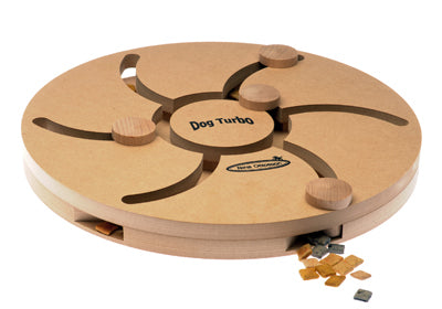 Nina Ottosson's Dog Turbo Puzzle Toy