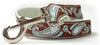 Diva Dog Turquoise Boho Dog Collar