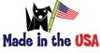 Wagging Green Love Dog Collar