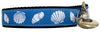 Owen & Olivia White Shells On Mediterranean Dog Collar