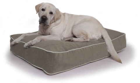 Jaxx Extra Large Rectangle Bean-Bag Dog Beds