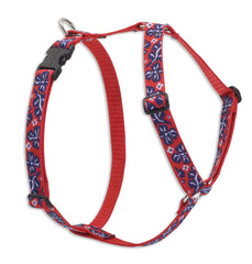 Lupine Wave Hound Large Dog Harness (1 Inch)