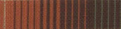 Lupine Closet Terra Cotta Step-In Large Dog Harness (1 Inch)