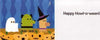 Happy Howl-O-Ween Dog Themed Note Card Set