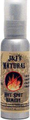 J & J's Natural Hot Spot Remedy Dog Spray