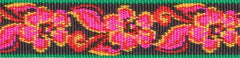 Lupine Tropicana Step-In Large Dog Harness (1 Inch)
