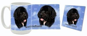 MugWorld Newfoundland Mug and Coaster Combo