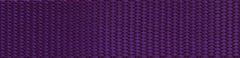 Lupine Solid Purple Dog Collar