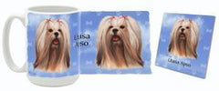 MugWorld Llhasa Apso Mug and Coaster Combo