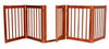 Dynamic Accents 5 Panel Dog Gate & Crate Combo