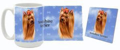 MugWorld Yorkshire Terrier Mug and Coaster Combo