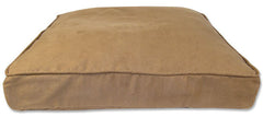 Trend Lab Caramel Ultra Suede Dog Bed