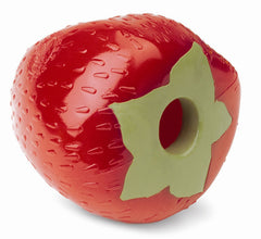 Planet Dog Orbee Tuff Strawberry Dog Toy