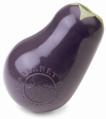 Planet Dog Orbee Tuff Eggplant Dog Toy