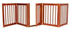 Dynamic Accents Walk-Through Free Standing Dog Gates