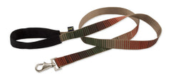 Lupine Closet Terra Cotta Large Dog Leash (1 Inch)