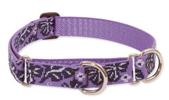 Lupine Closet Surf Pup Large Martingale Dog Collar (1 Inch)