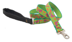 Lupine Closet Meadow Large Dog Leash (1 Inch)