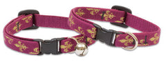Lupine Royal Gold Cat Breakaway Collar (1/2 Inch)
