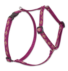Lupine Royal Gold Small Dog Harness (1/2 Inch)