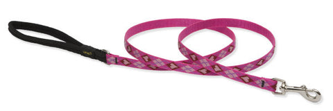 Lupine Puppy Love Small Dog Leash (1/2 Inch)