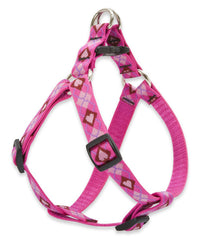 Lupine Puppy Love Step-In Medium Dog Harness (3/4 Inch)