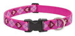 Lupine Puppy Love Large Dog Collar (1 Inch)