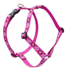 Lupine Puppy Love Large Dog Harness (1 Inch)