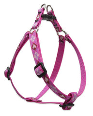 Lupine Puppy Love Step-In Small Dog Harness (1/2 Inch)
