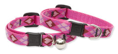 Lupine Puppy Love Cat Breakaway Collar (1/2 Inch)