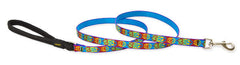 Lupine Peace Pup Small Dog Leash (1/2 Inch)