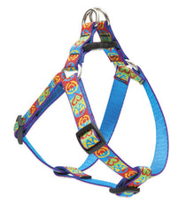 Lupine Peace Pup Step-In Medium Dog Harness (3/4 Inch)