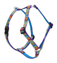 Lupine Peace Pup Small Dog Harness (1/2 Inch)