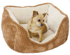 New York Dog Berkshire Corduroy Snuggle Bed