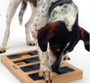 Nina Ottosson's Brick Puzzle Dog Toy